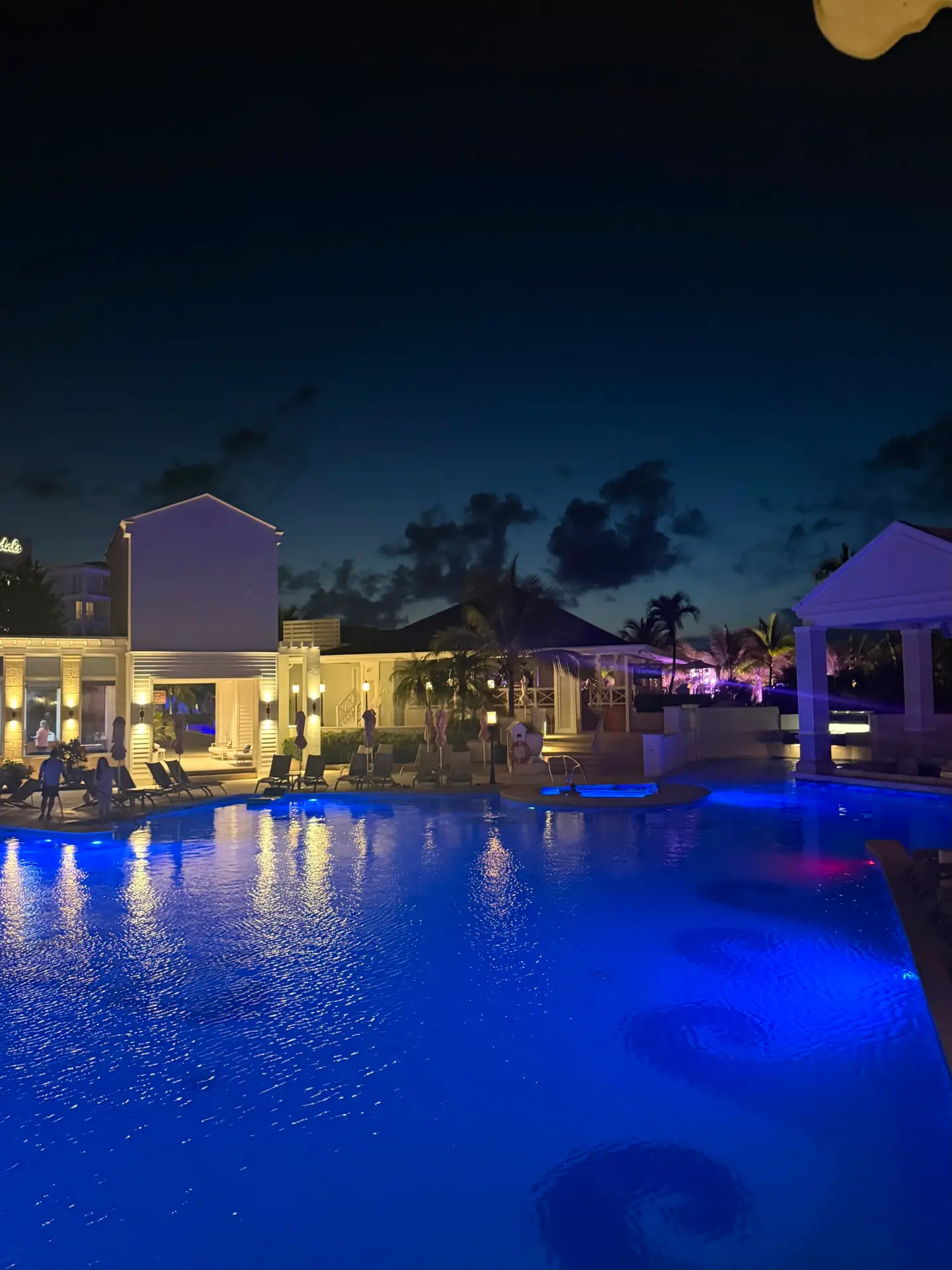 sandals royal bahamian photos