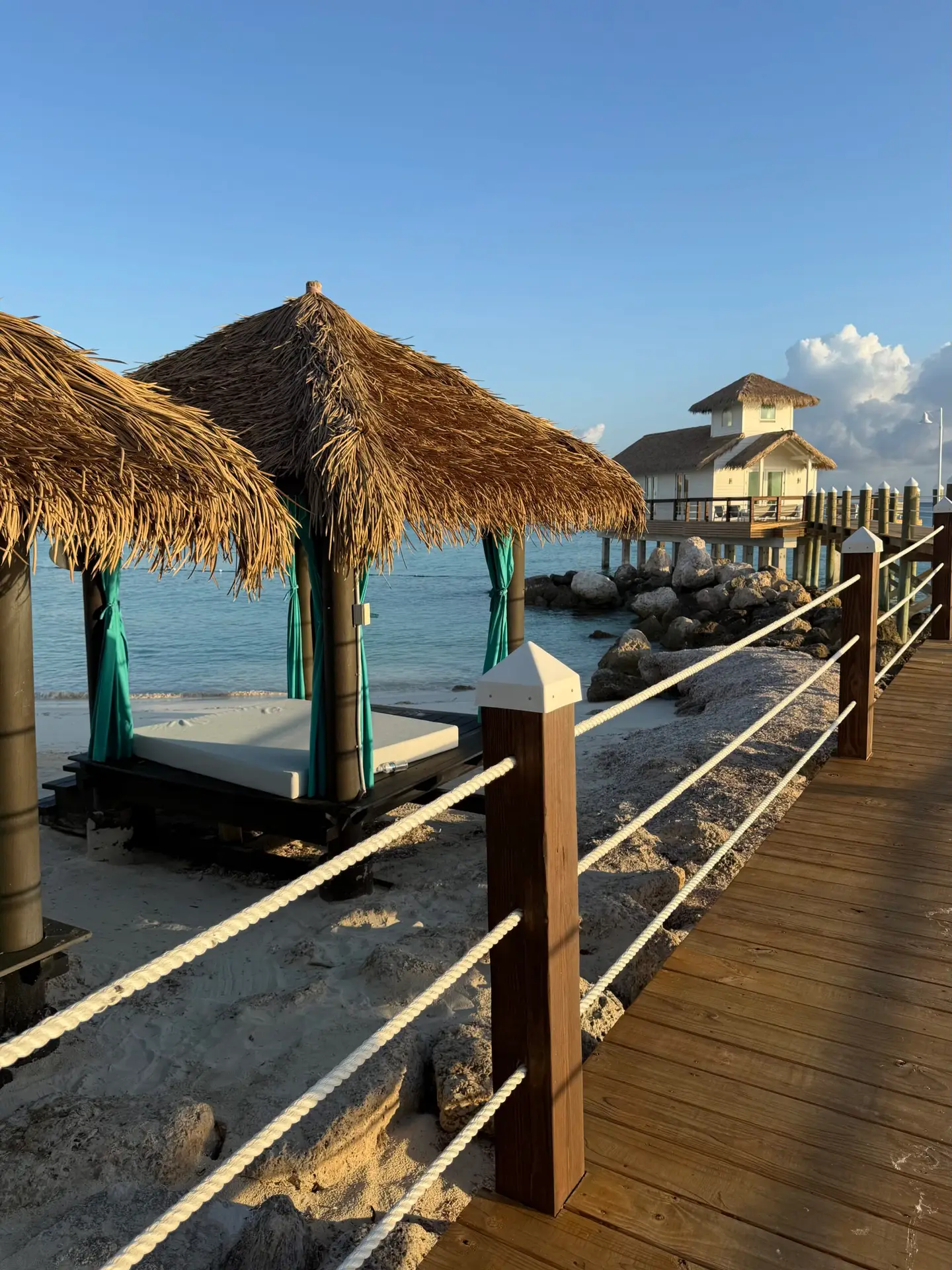 sandals royal bahamian photos