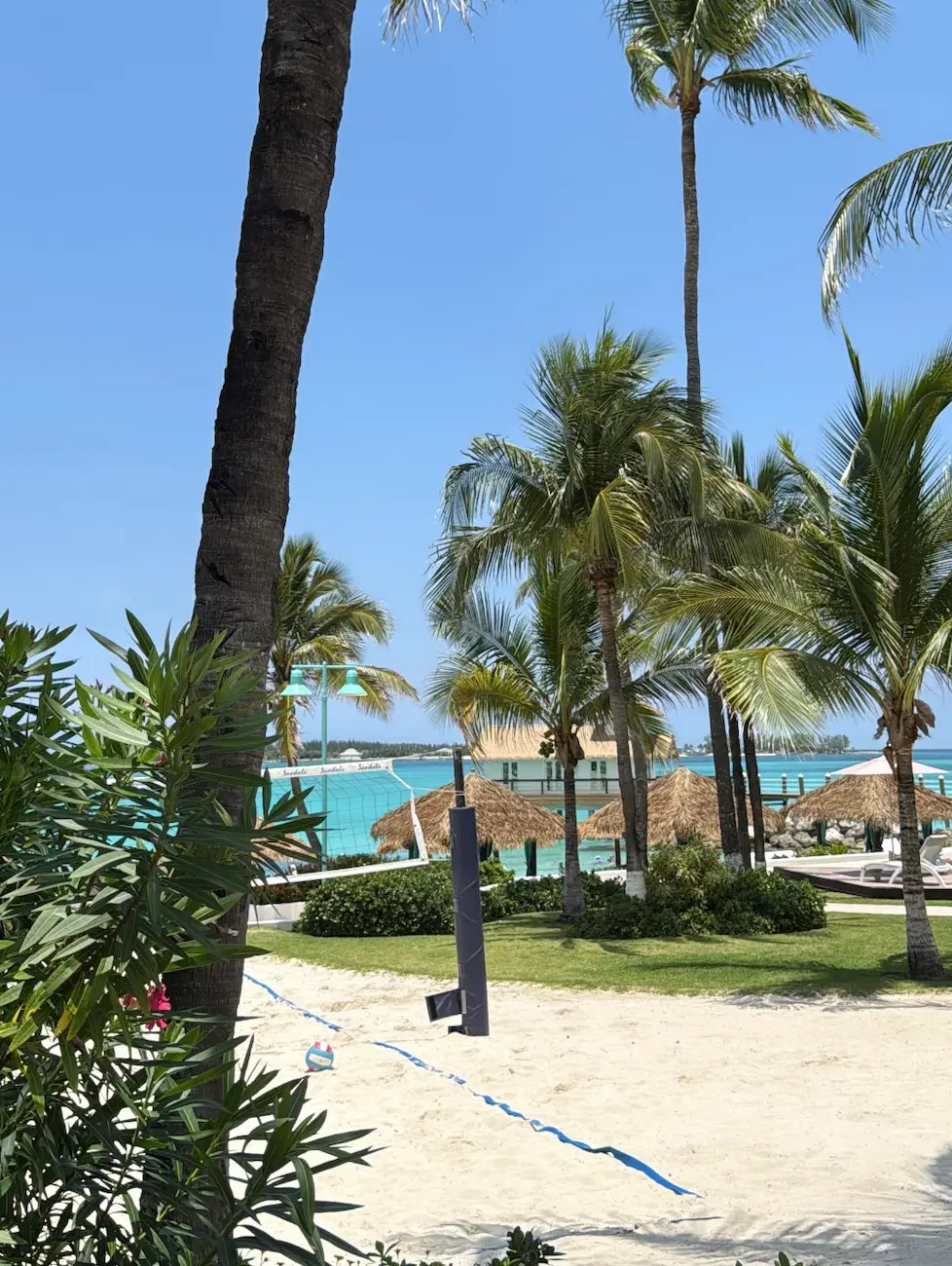 sandals royal bahamian reviews
