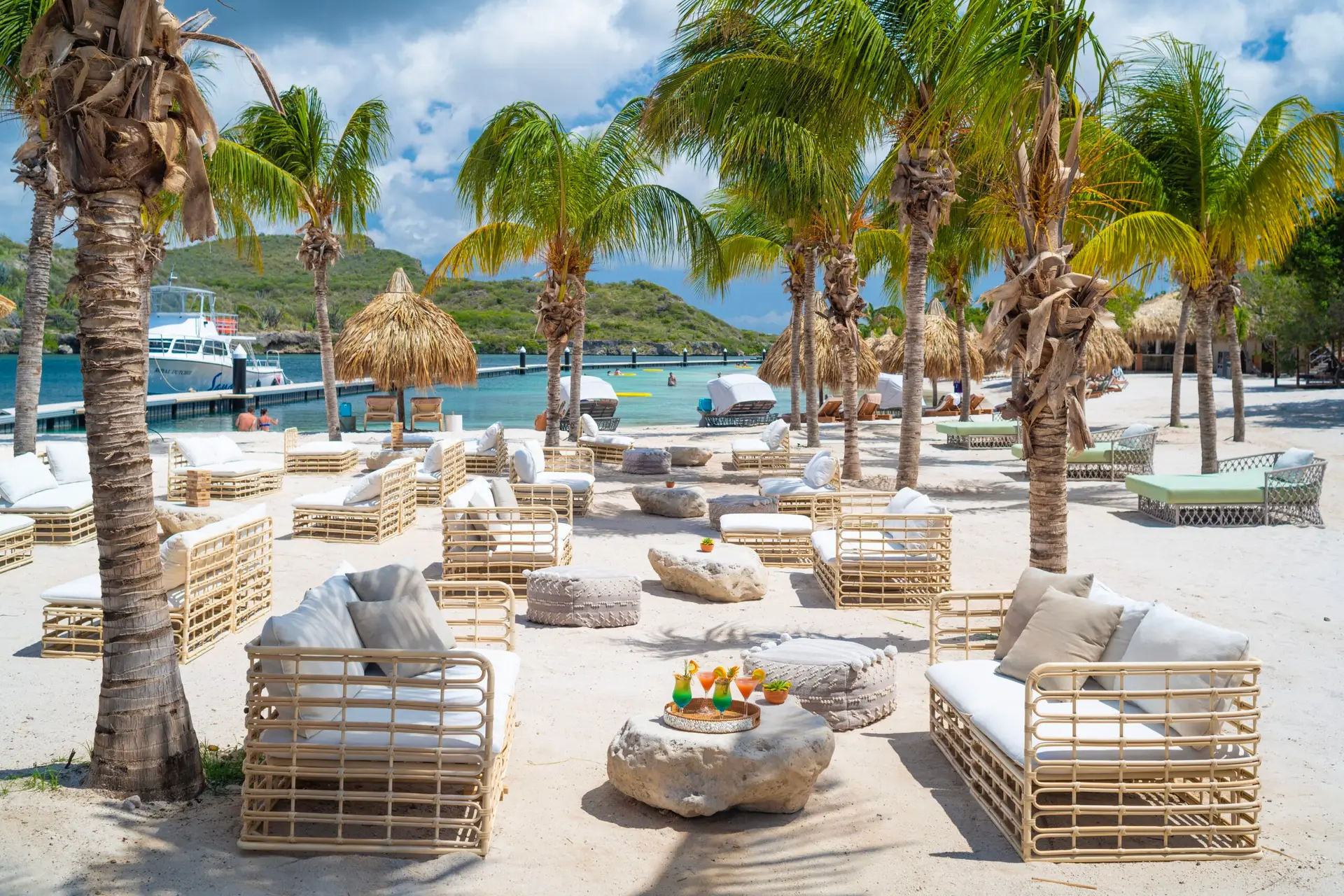 Dining and Food Reviews at Sandals Royal Curaçao