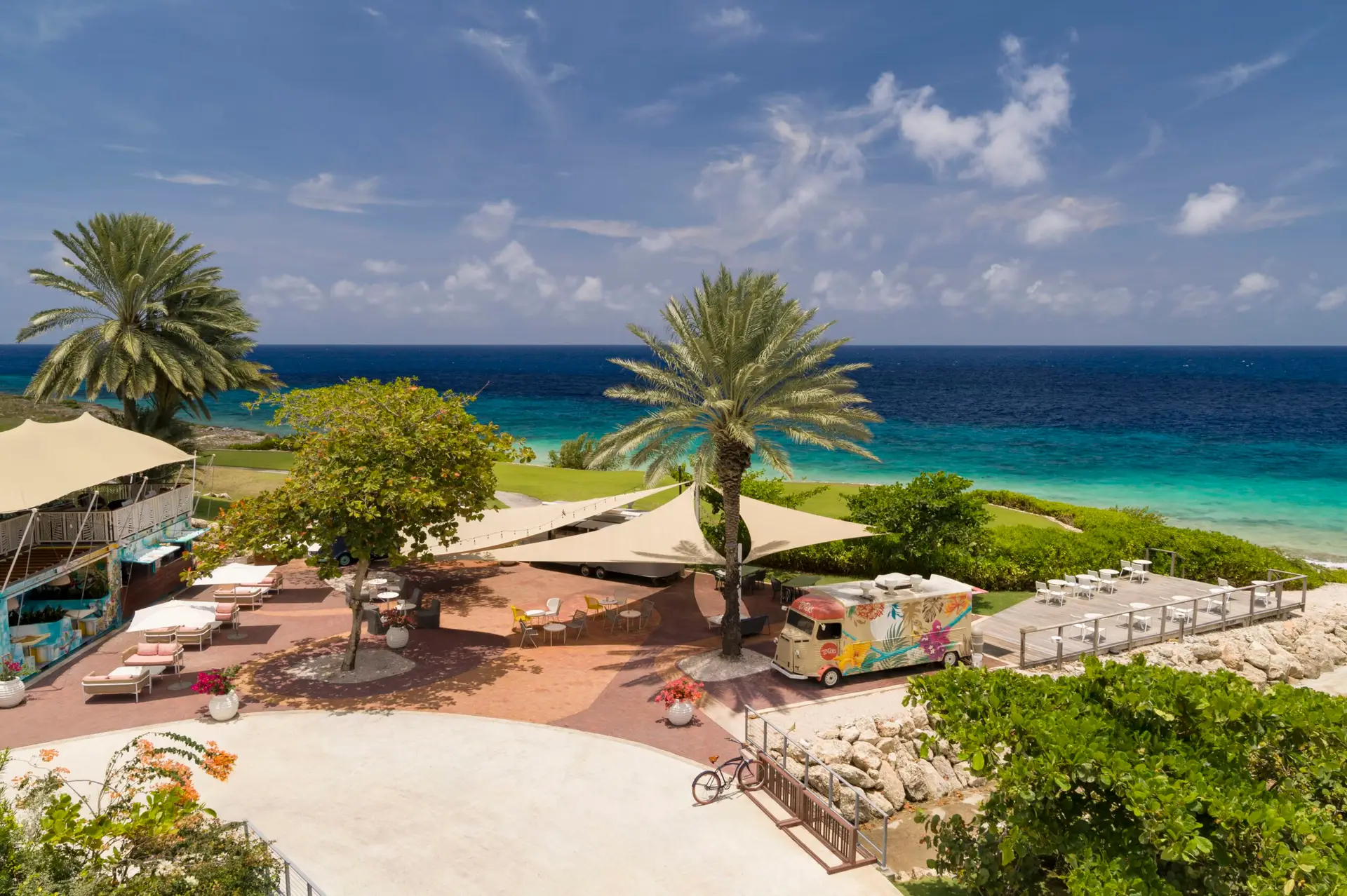 Dining and Food Reviews at Sandals Royal Curaçao