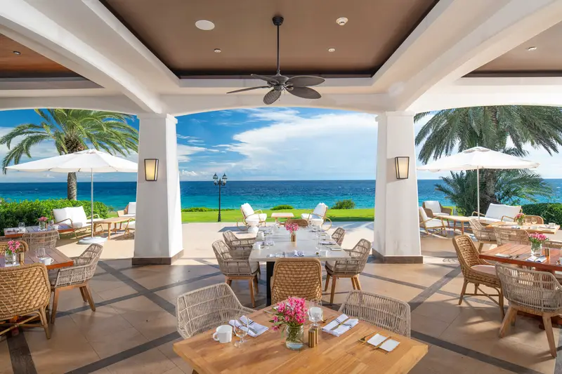 Dining and Food Reviews at Sandals Royal Curaçao