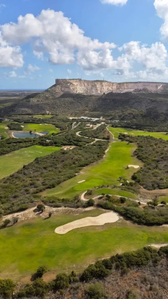 Sandals golf green fees