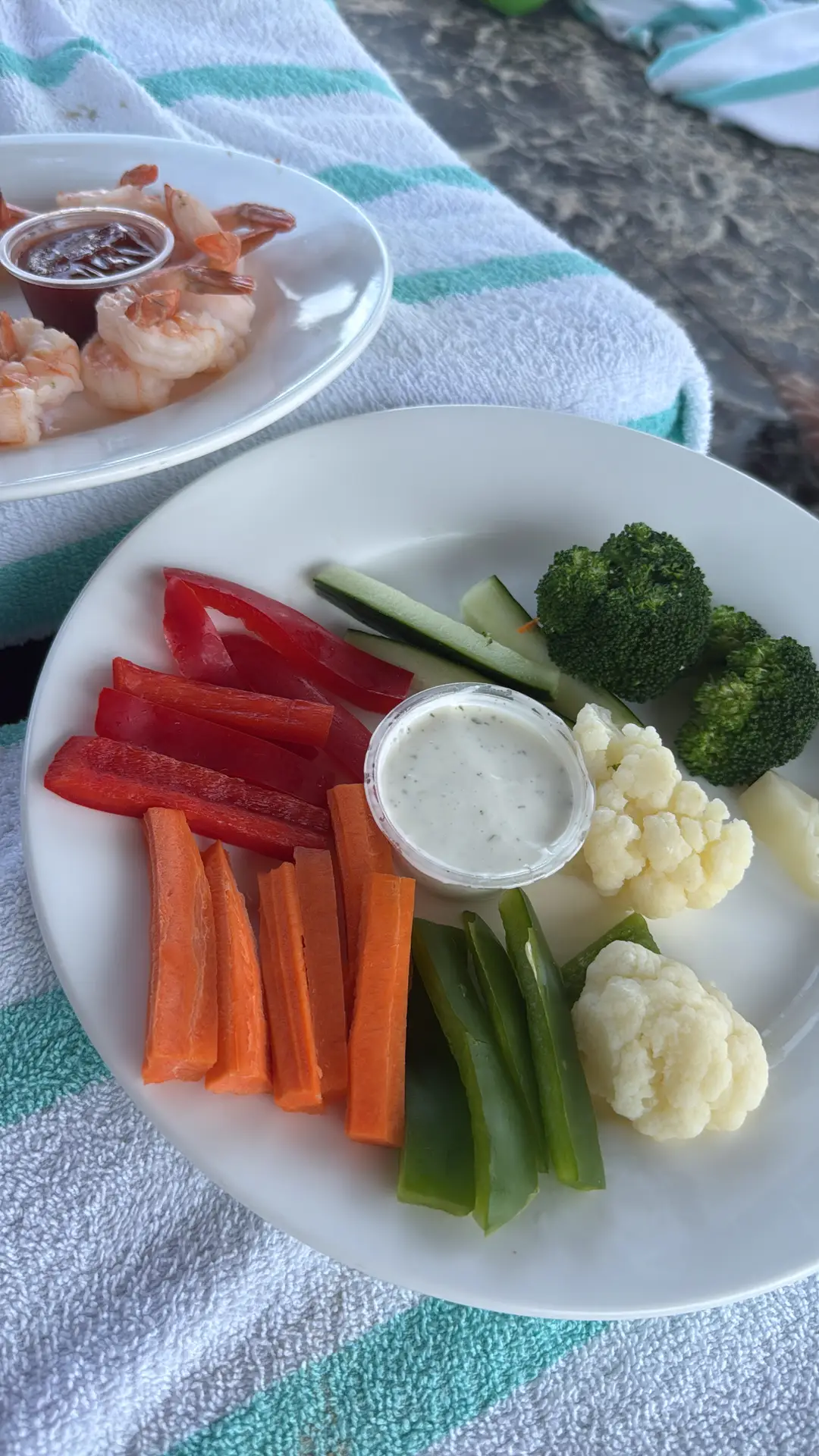 beaches turks and caicos food photos
