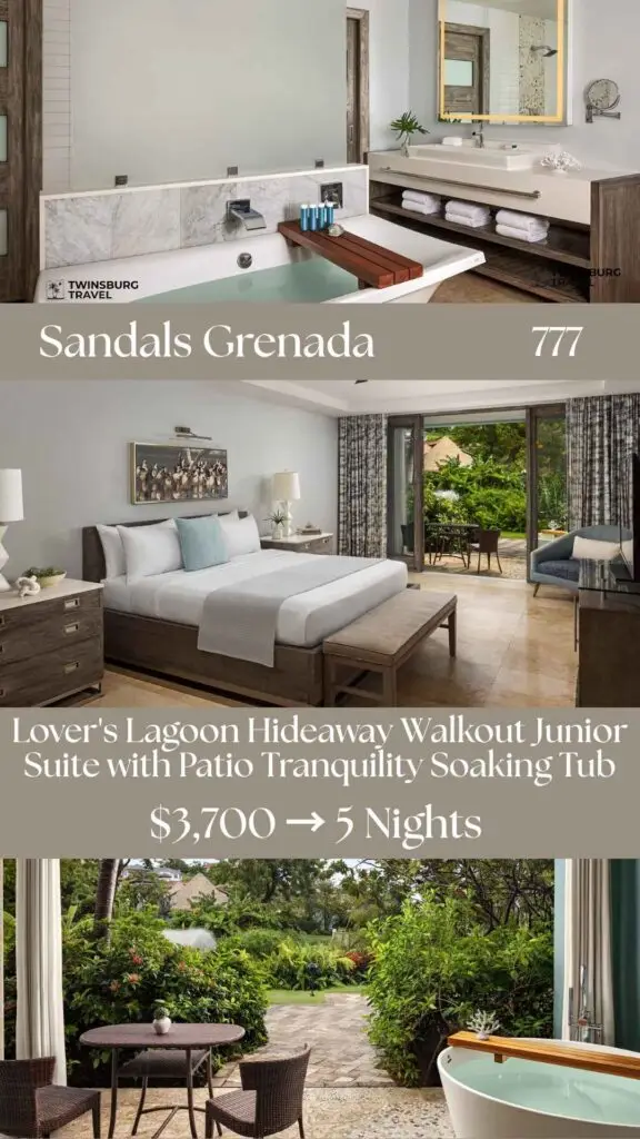 Sandals Grenada