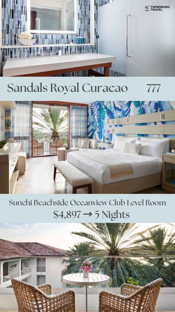 Sandals Royal Curacao