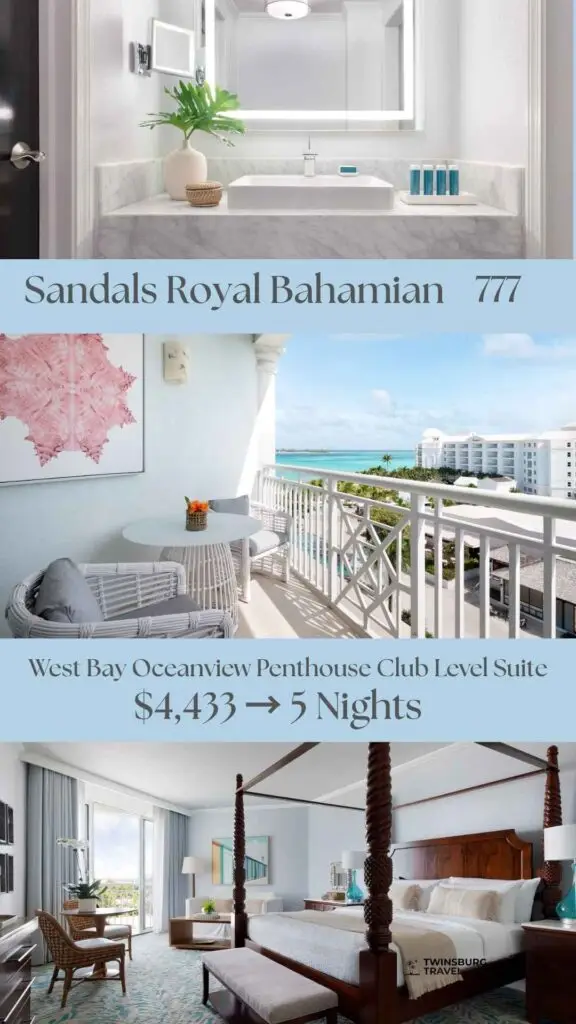 Sandals Royal Bahamian