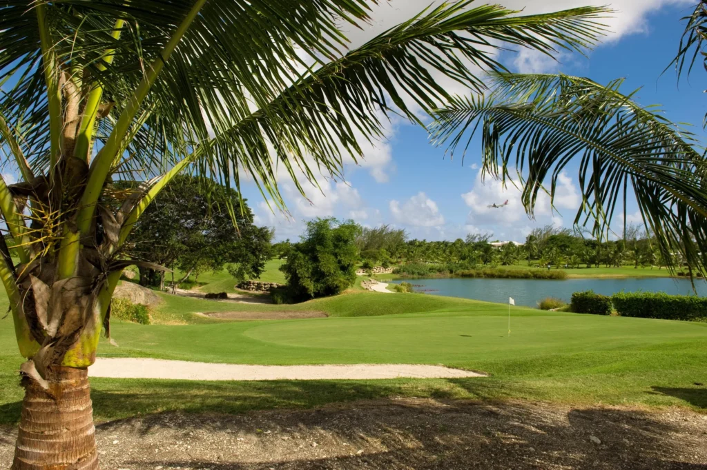 Barbados: Barbados Golf Club