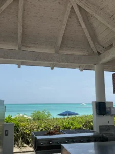 beaches turks and caicos food photos