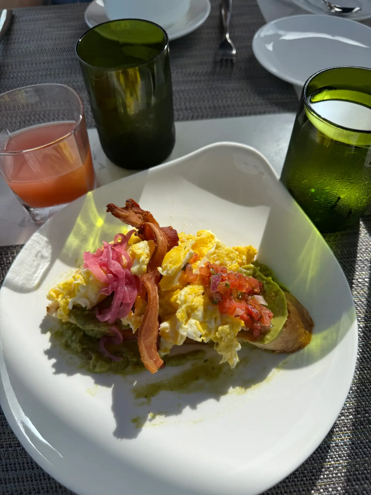 beaches turks and caicos food photos
