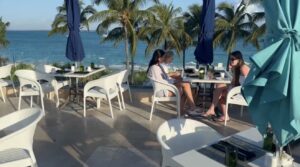 Beaches Turks and Caicos food