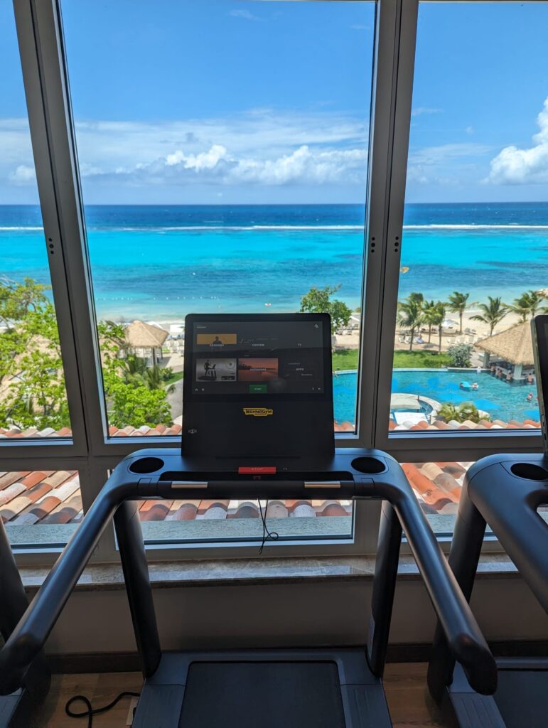 Sandals Dunn's River Review