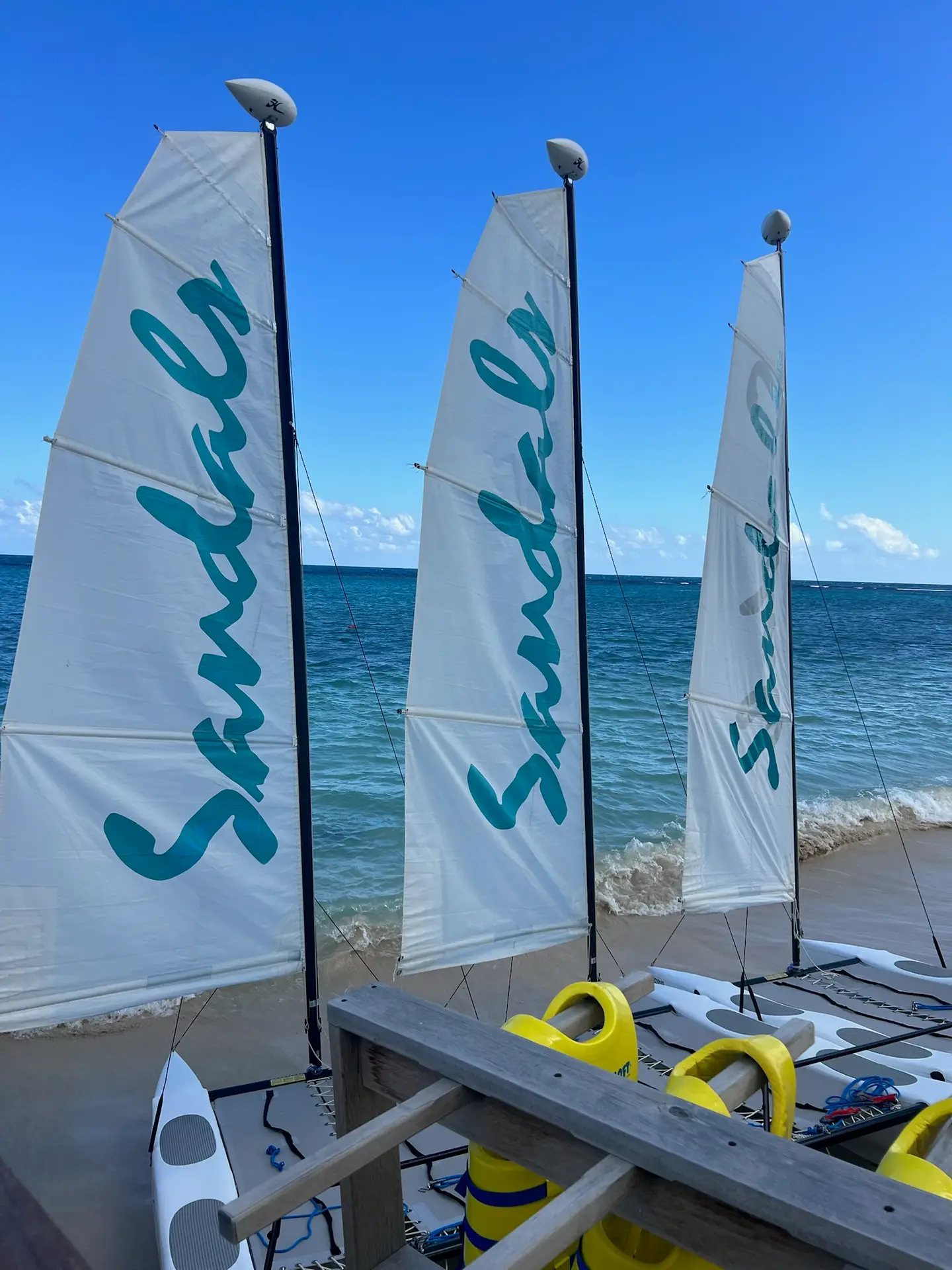 Sandals Dunn's River Review