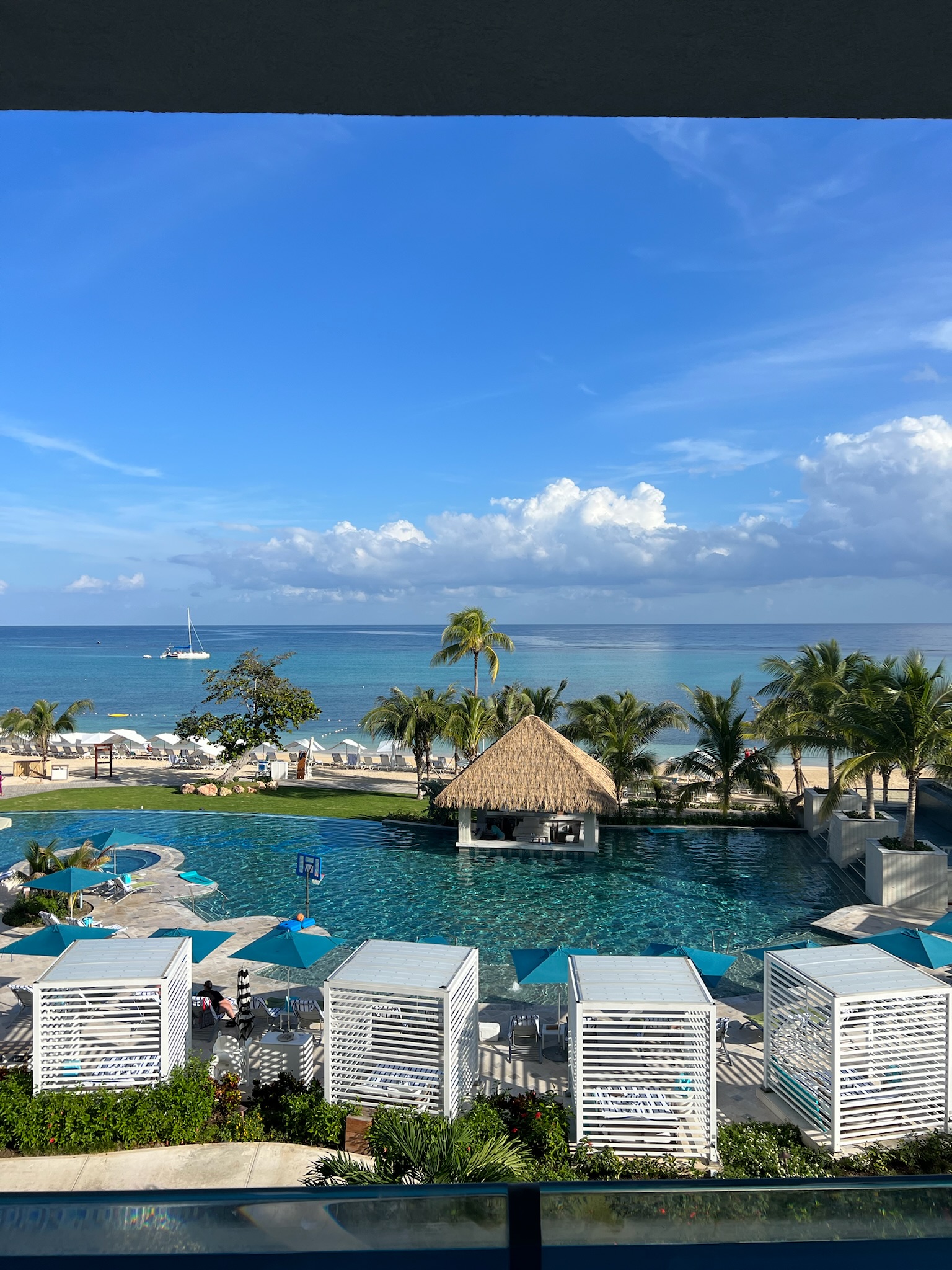 Sandals Dunn's River Review