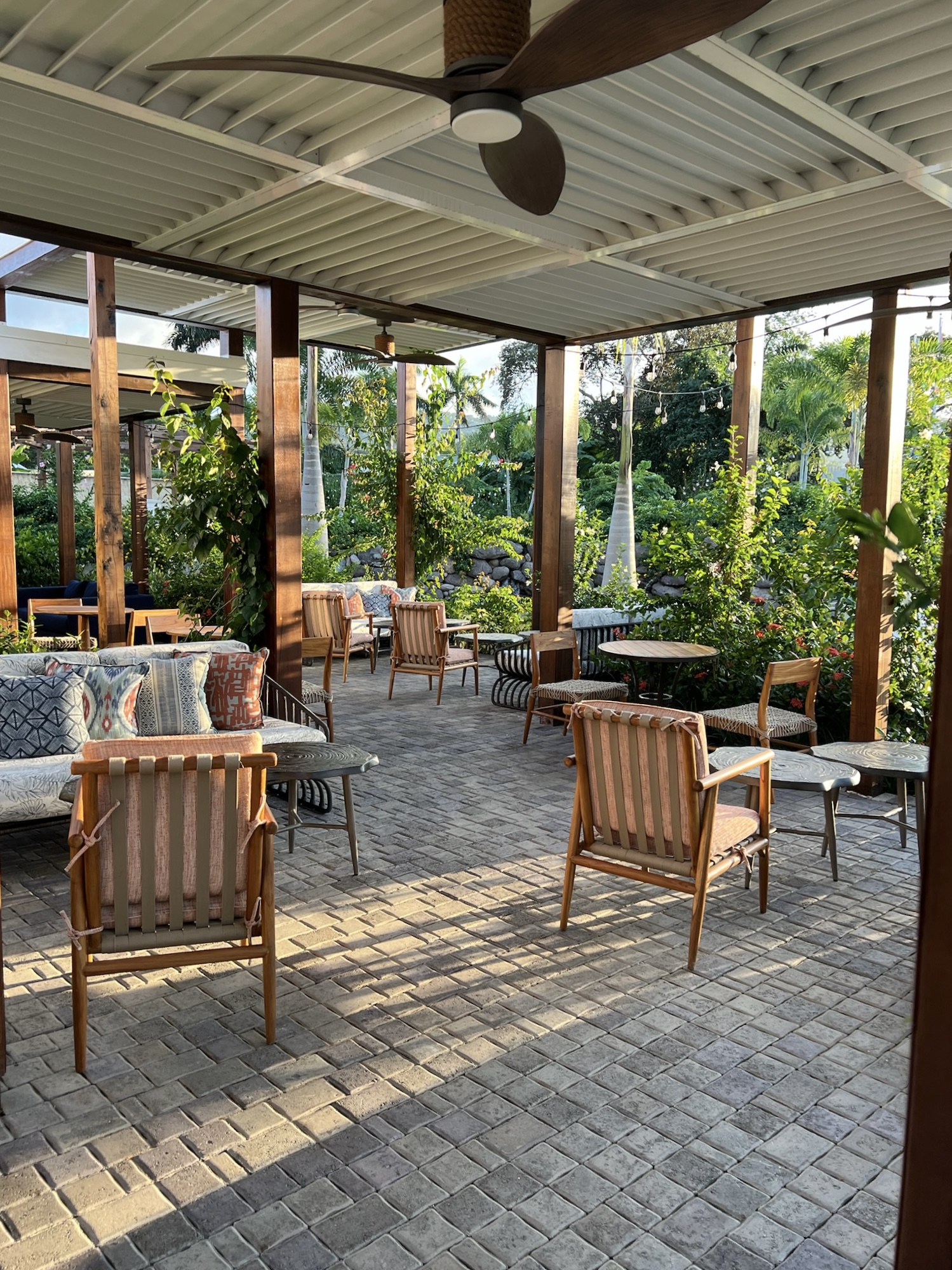 Sandals Dunn's River Review