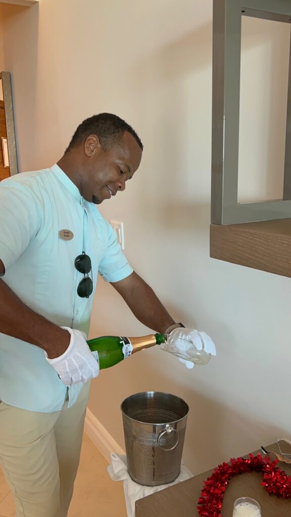 Sandals Dunn's River Review