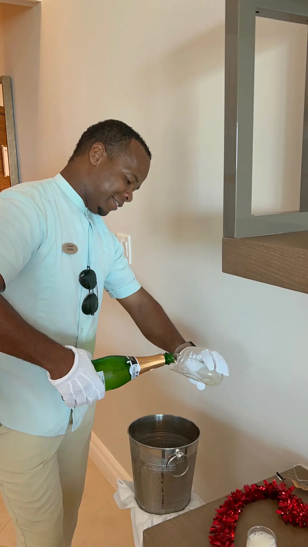 Sandals Dunn's River Review
