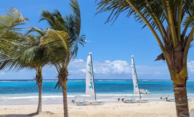 Sandals Dunn's River Review