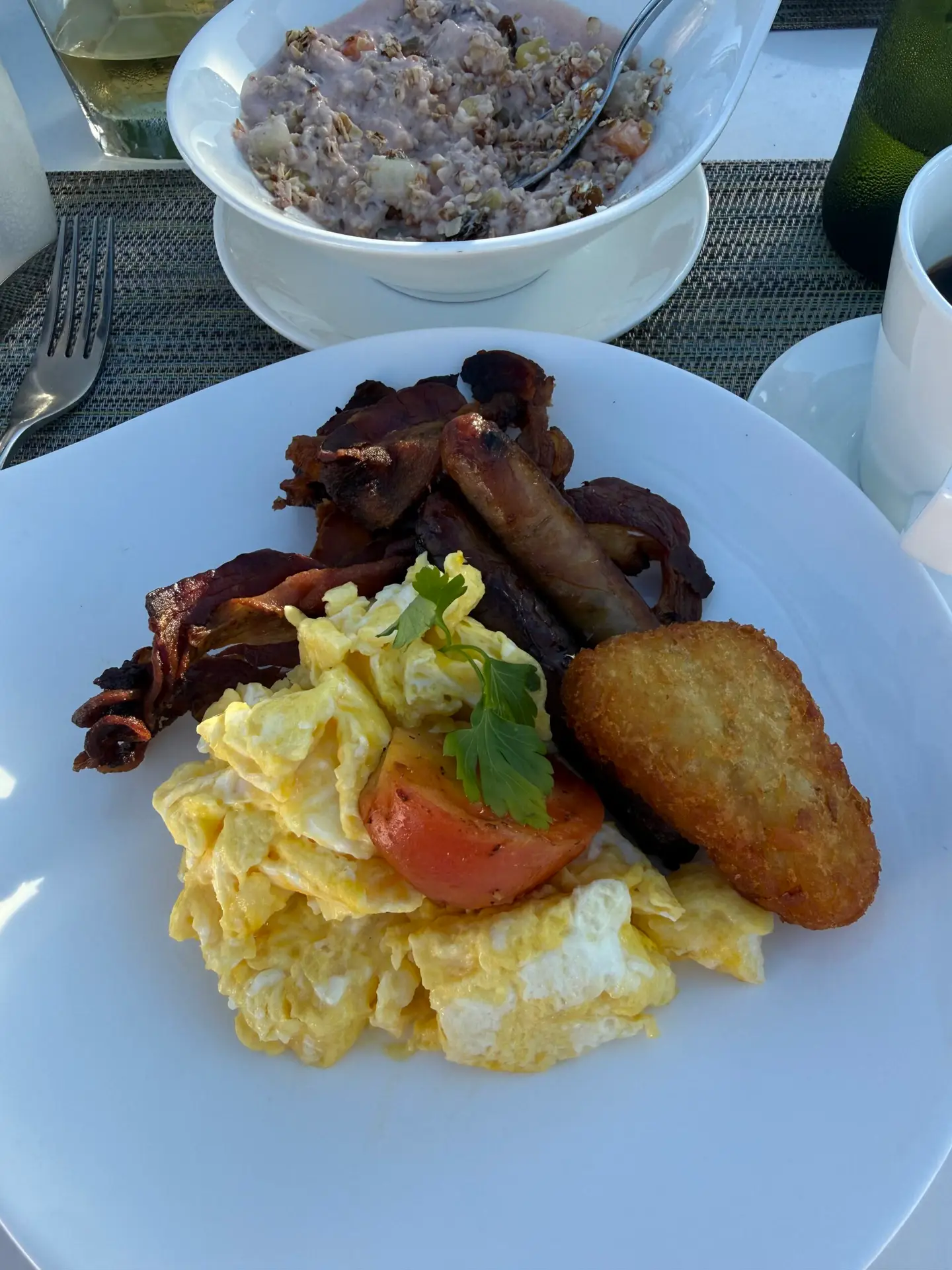 beaches turks and caicos food photos