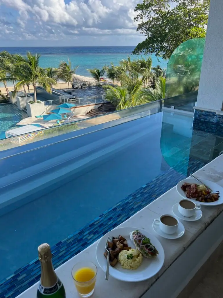 Sandals Dunn's River Review