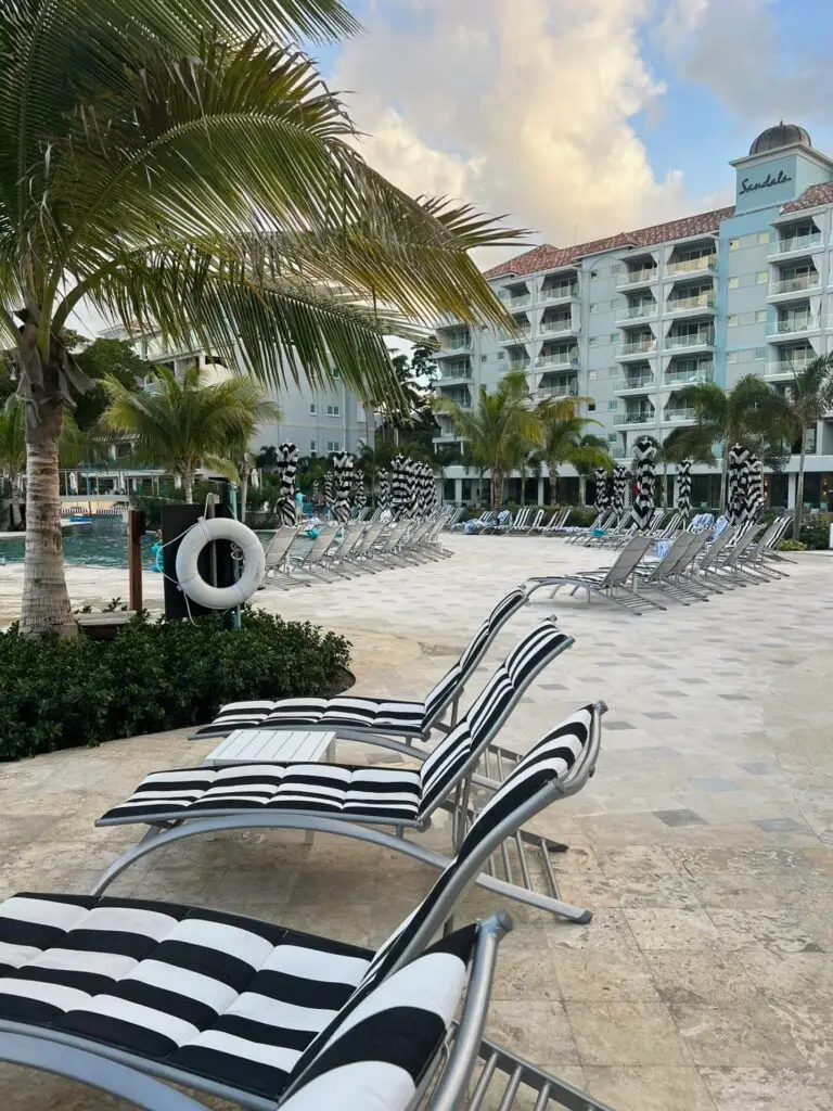 Sandals Dunn's River Review