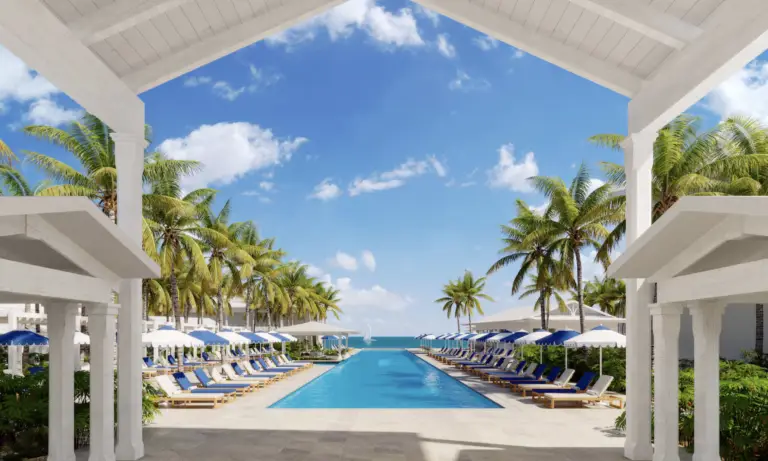 Sandals Caribbean Cay