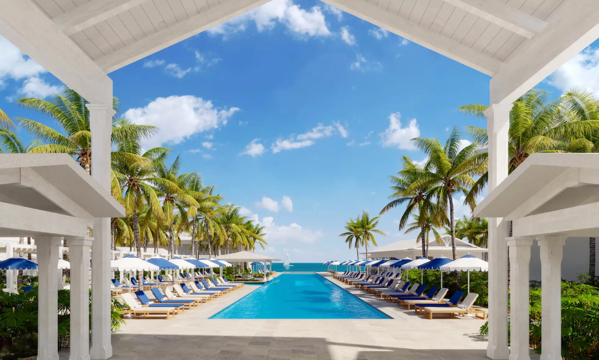 Sandals Caribbean Cay