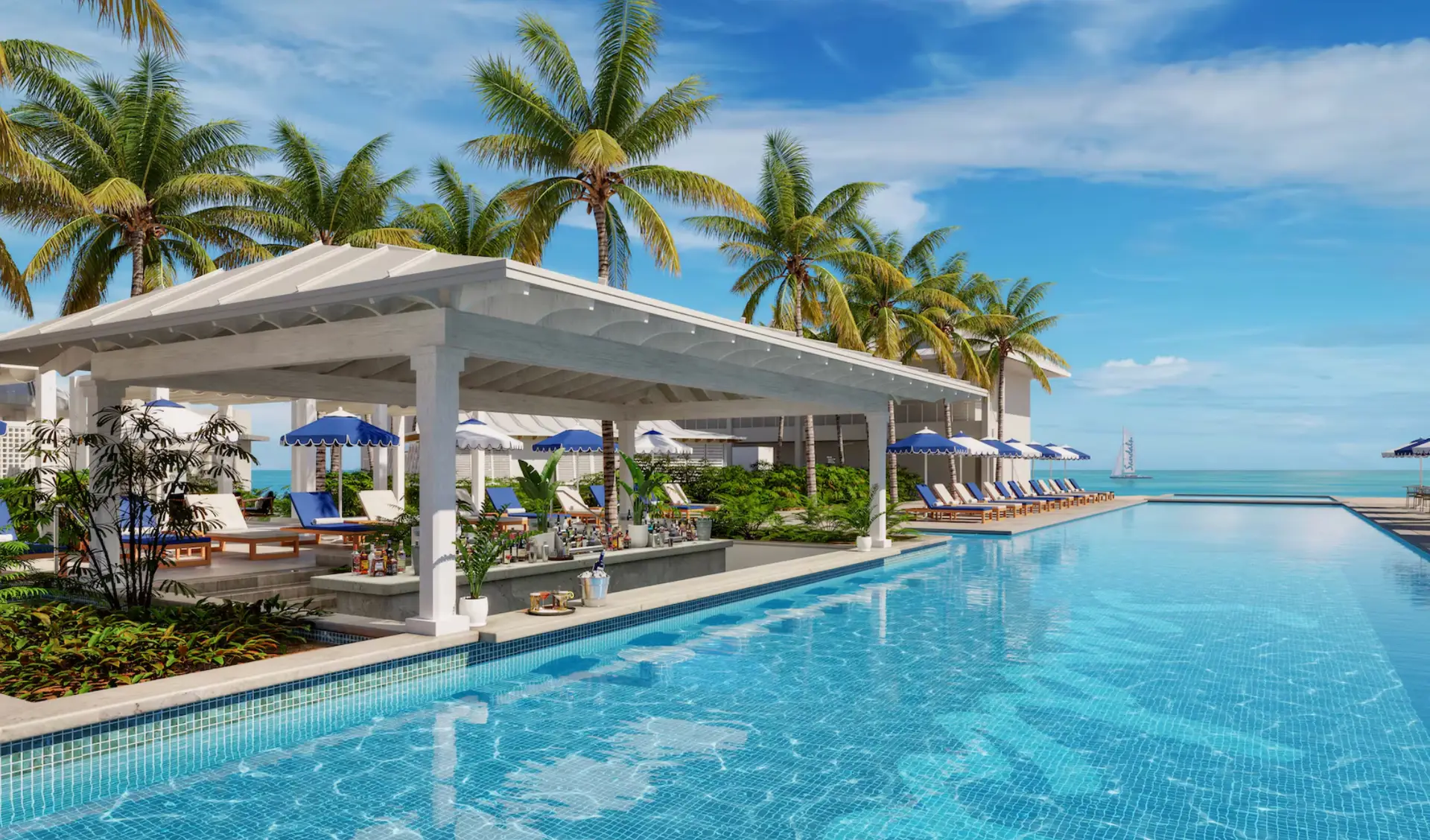 Sandals Caribbean Cay