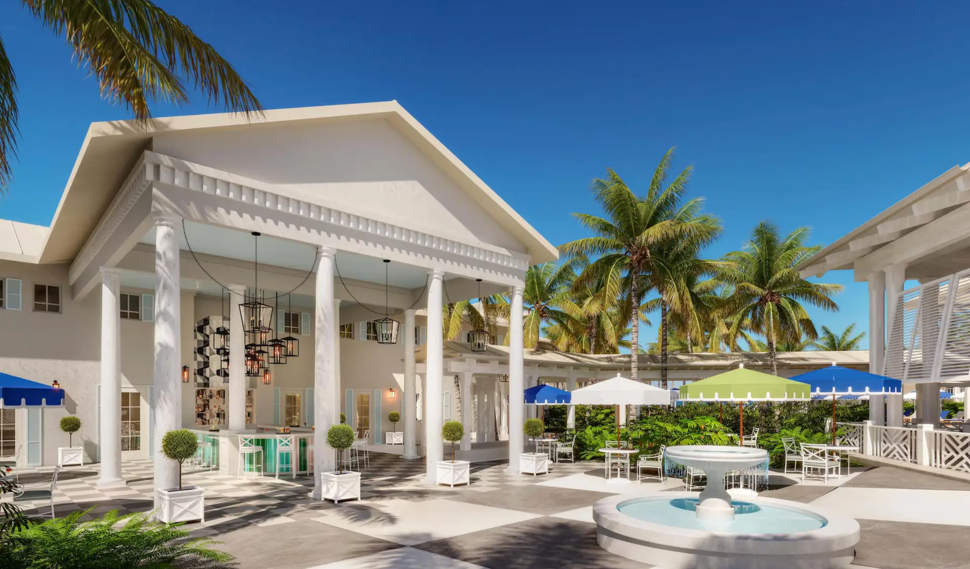 Sandals Caribbean Cay