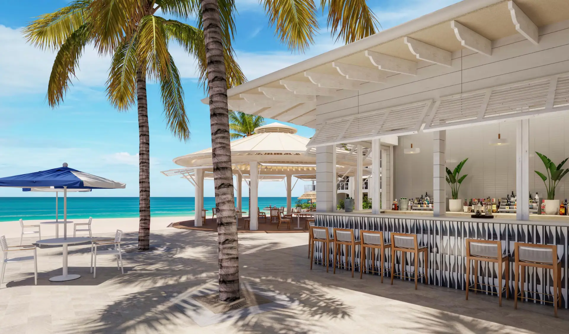 Sandals Caribbean Cay