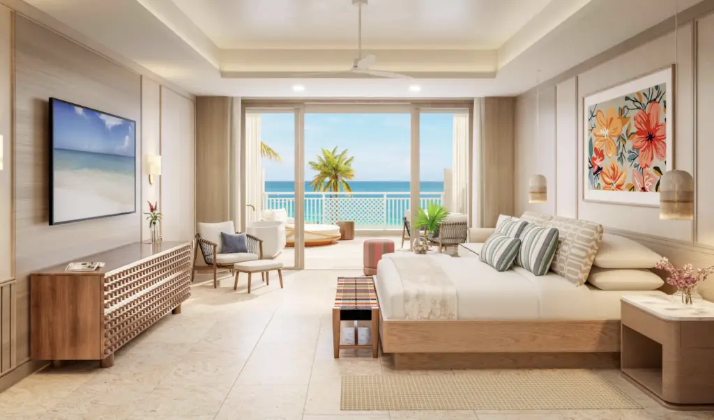 Sandals Caribbean Cay