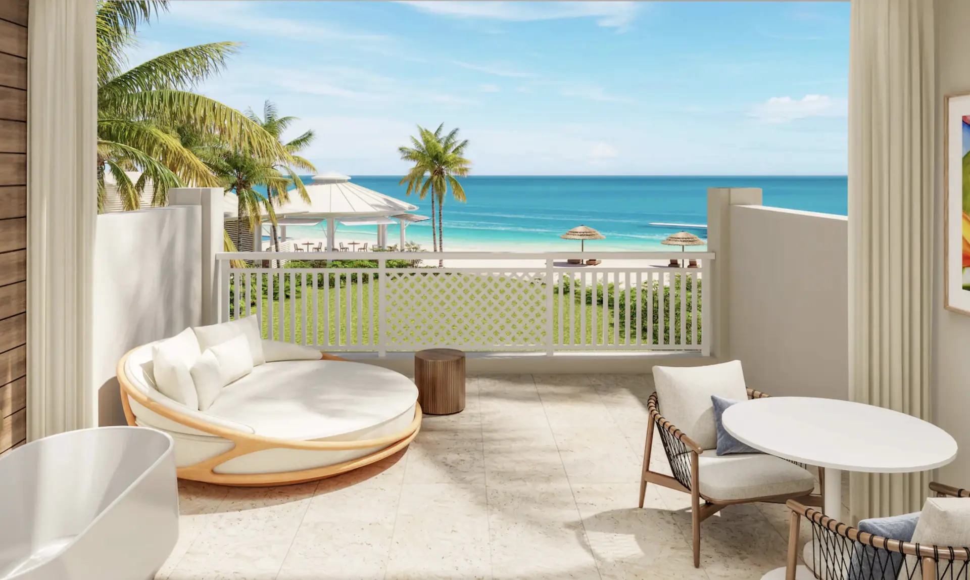 Sandals Caribbean Cay