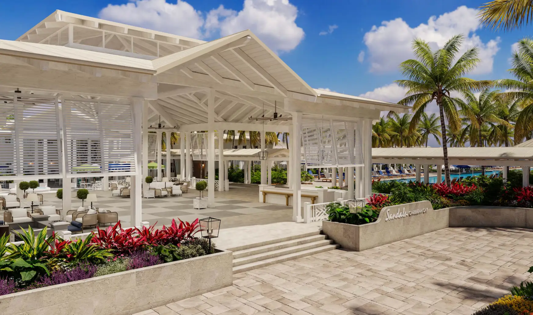 Sandals Caribbean Cay