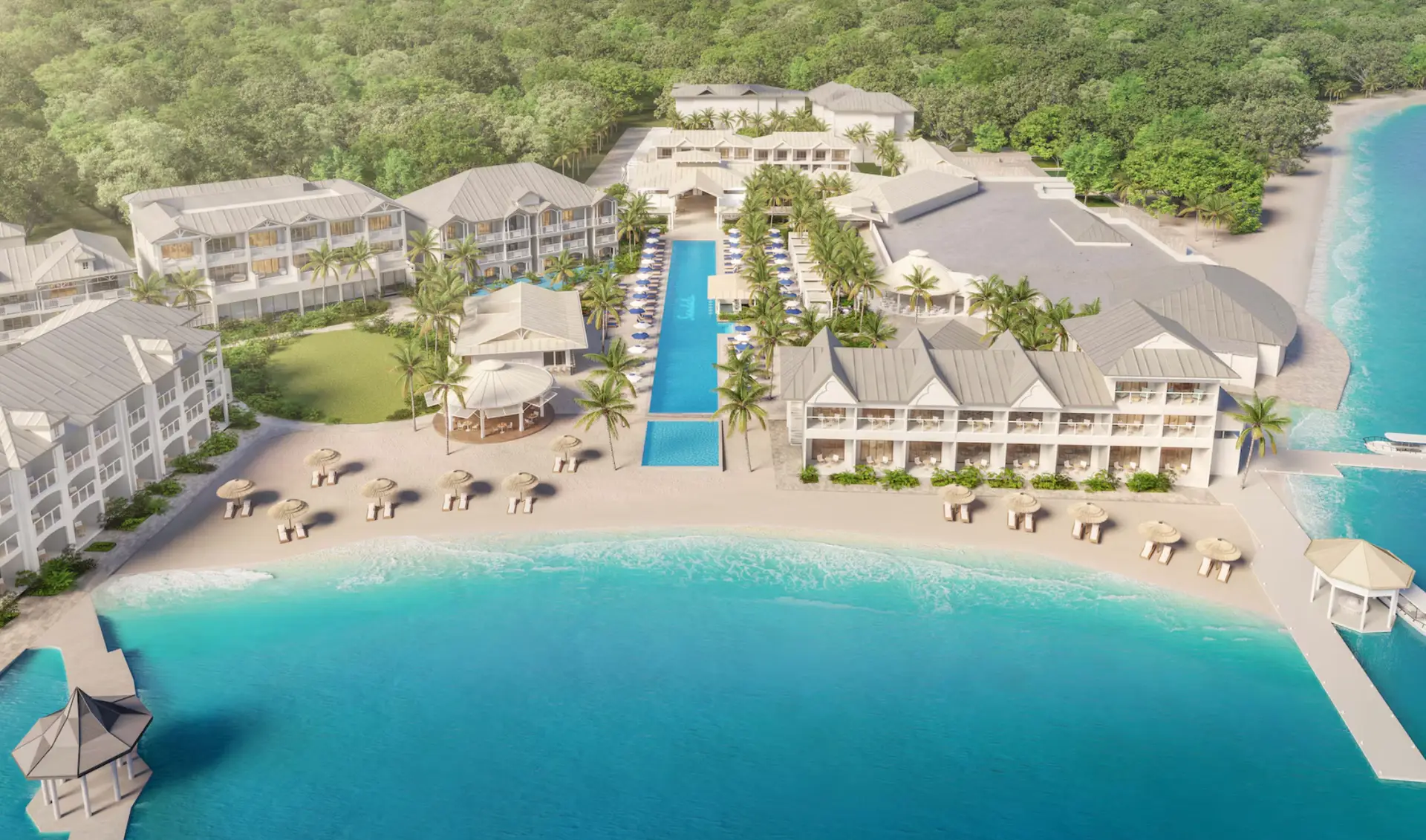 Sandals Caribbean Cay