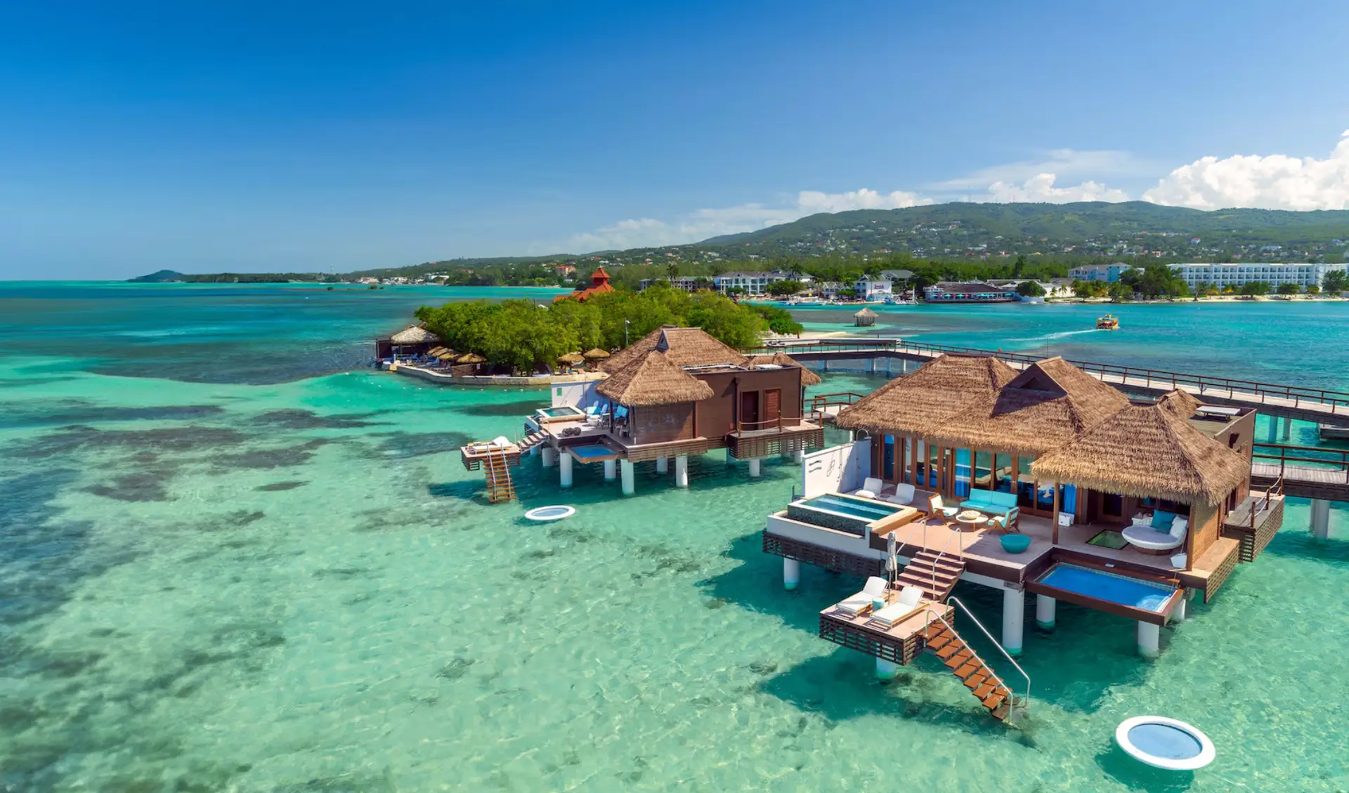 Sandals Caribbean Cay
