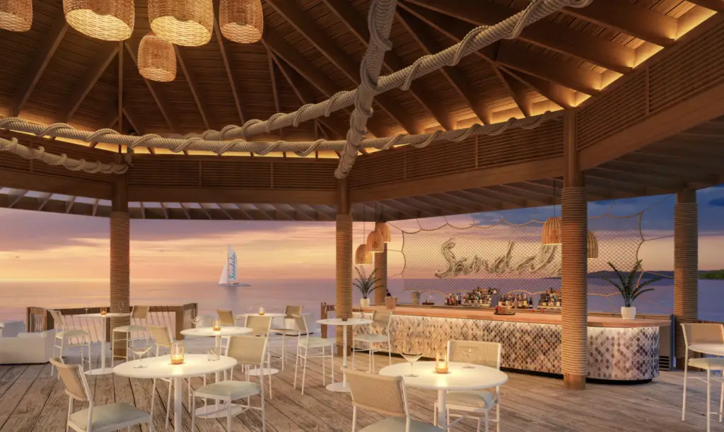 sandals montego bay photos