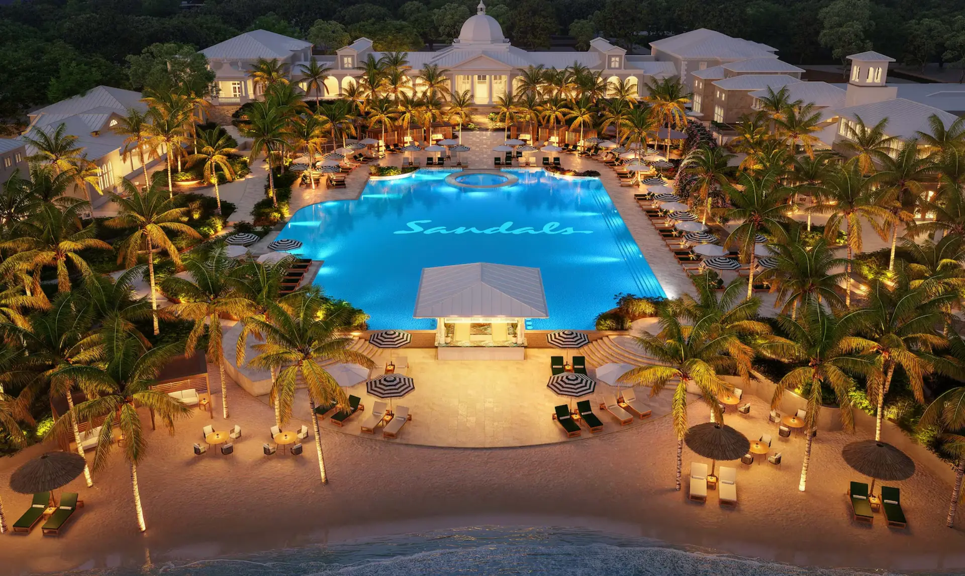 sandals south coast photos