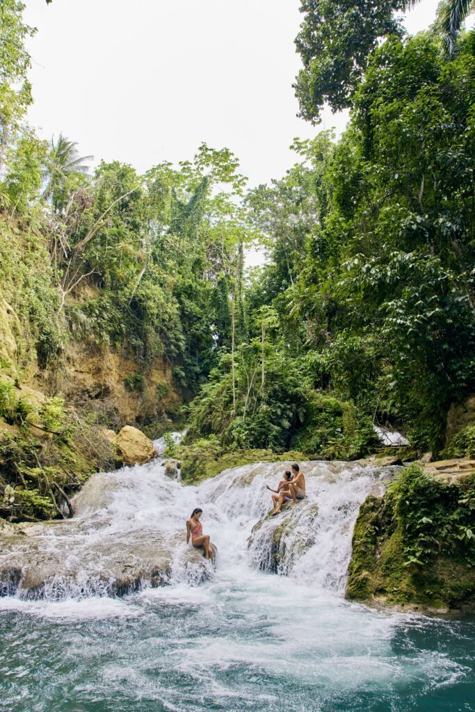 Sandals Dunn's River Review