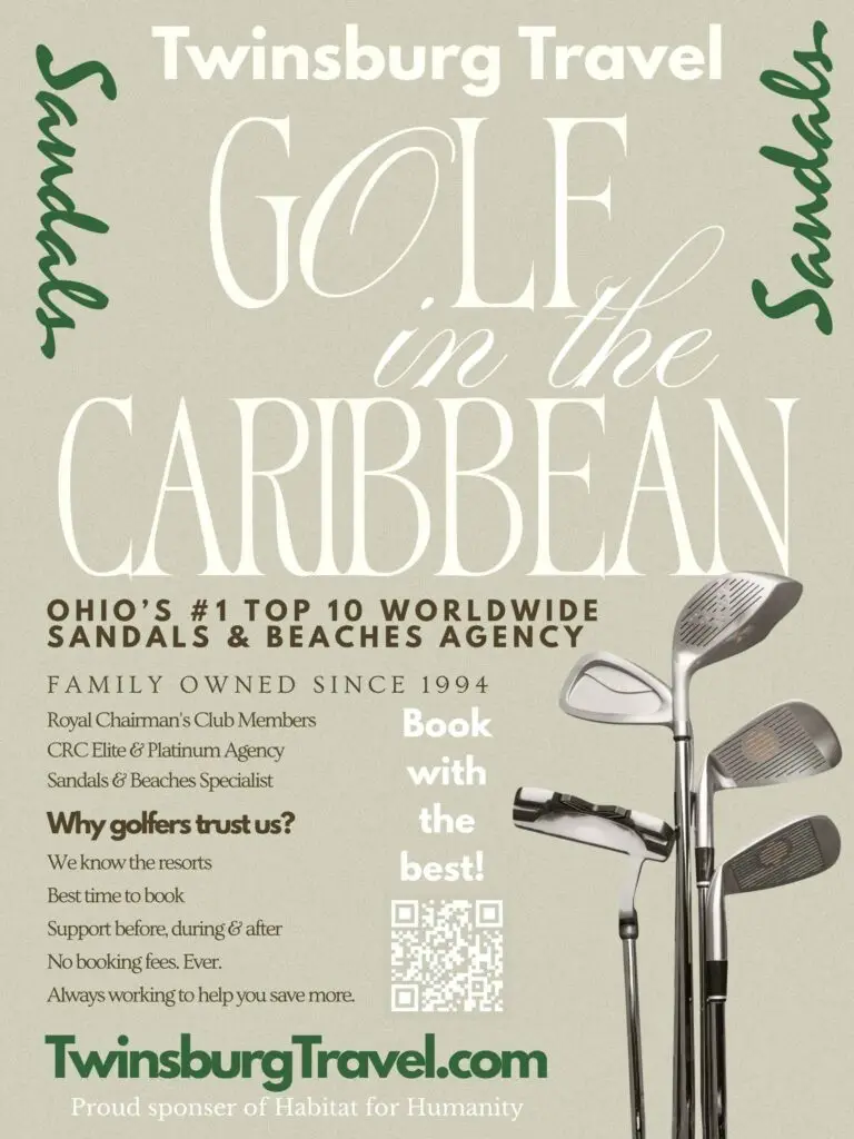 sandals golf