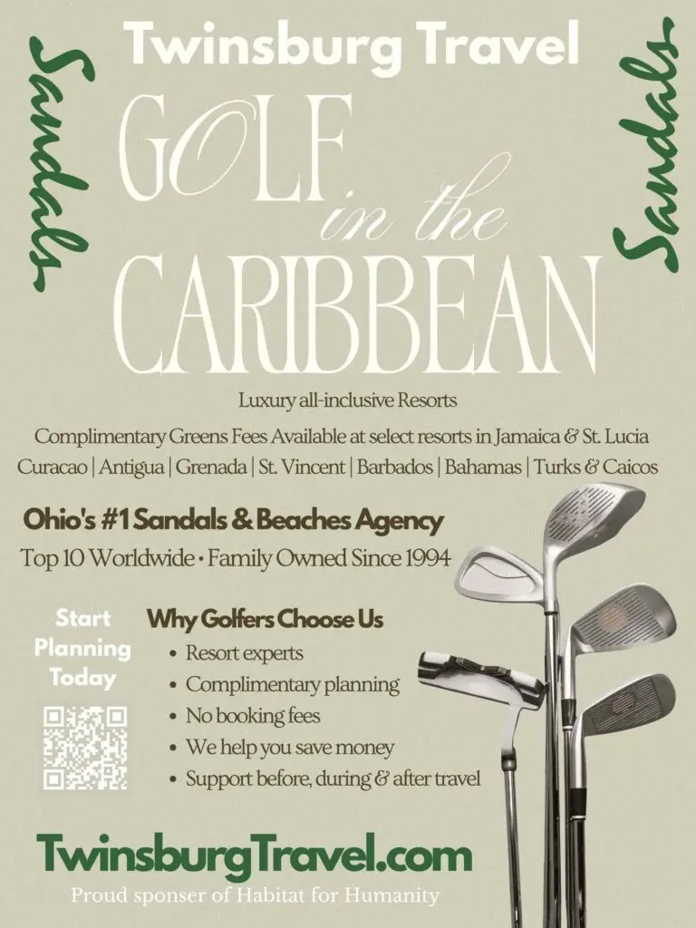 sandals golf