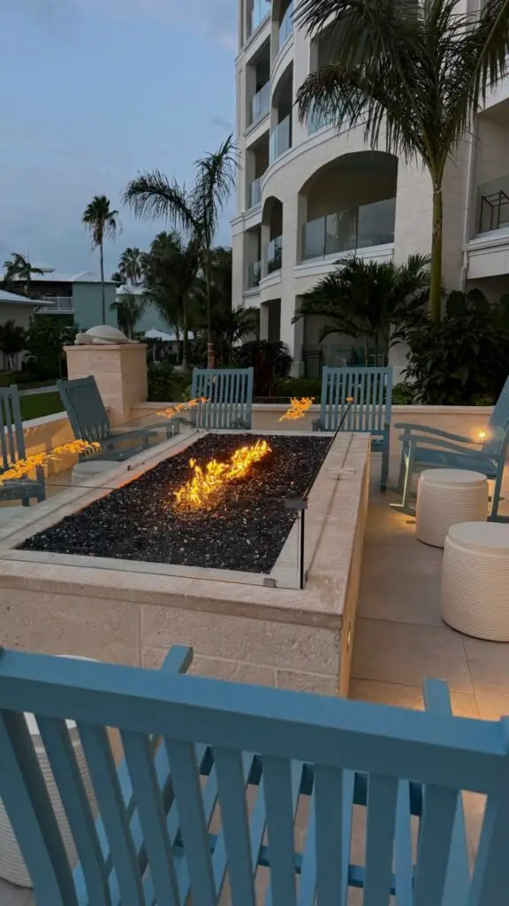 new beaches resorts