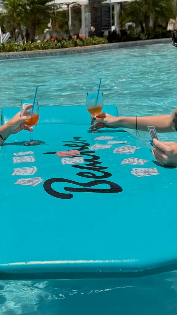 new beaches resorts