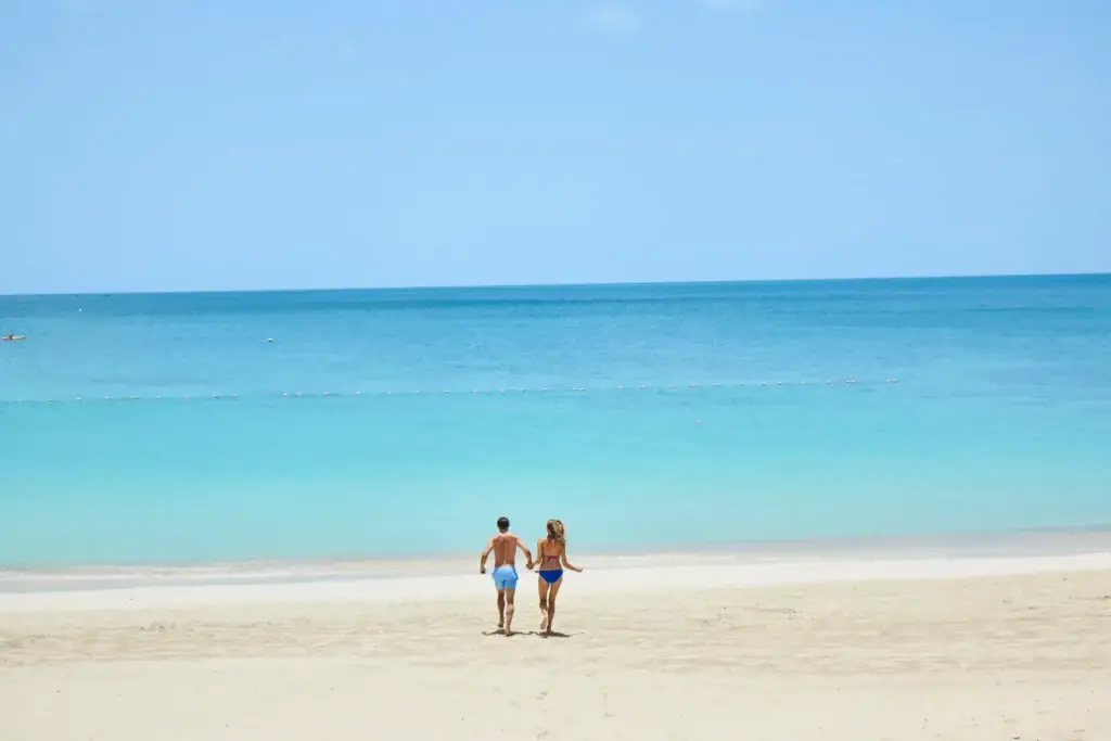 new beaches resorts