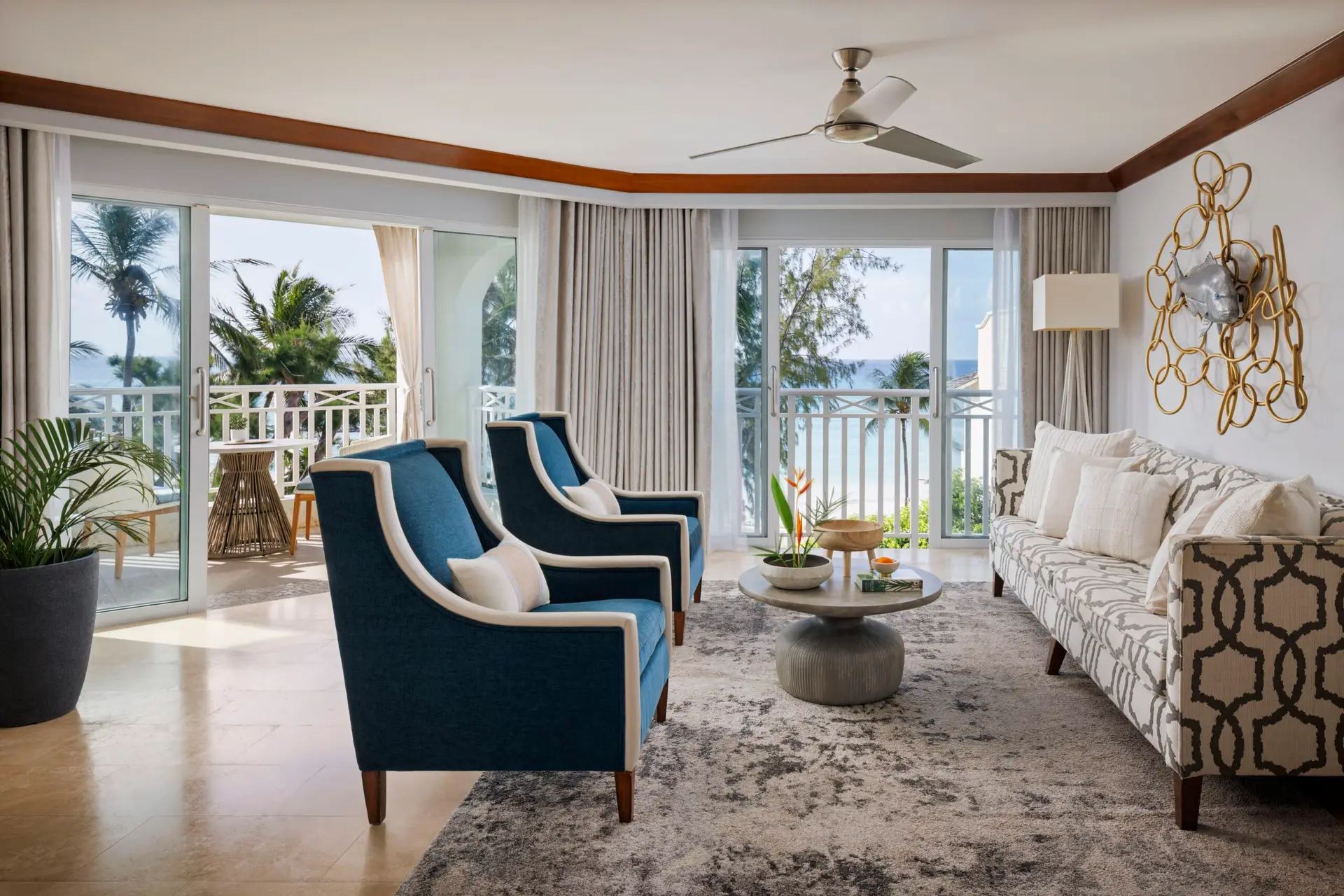 sandals barbados rooms