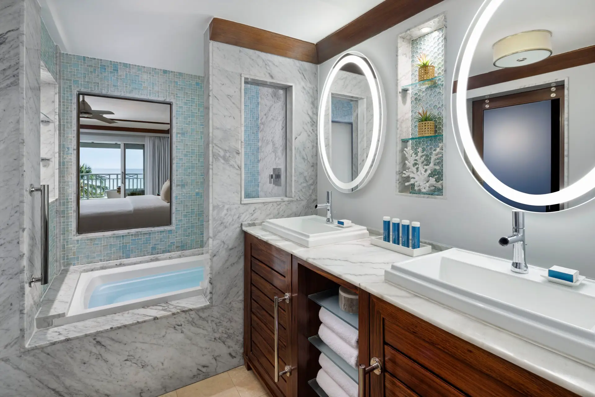 sandals barbados rooms