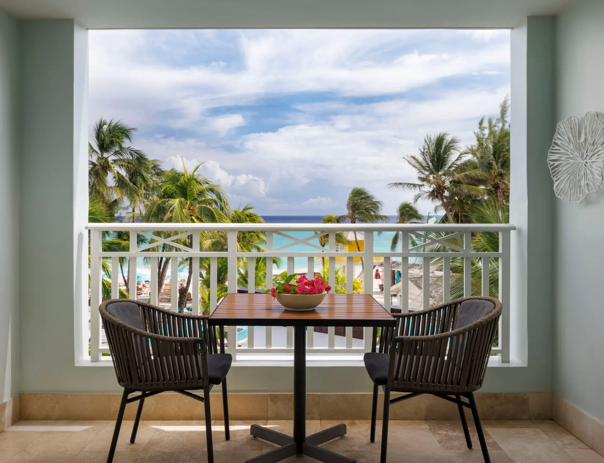 sandals barbados rooms