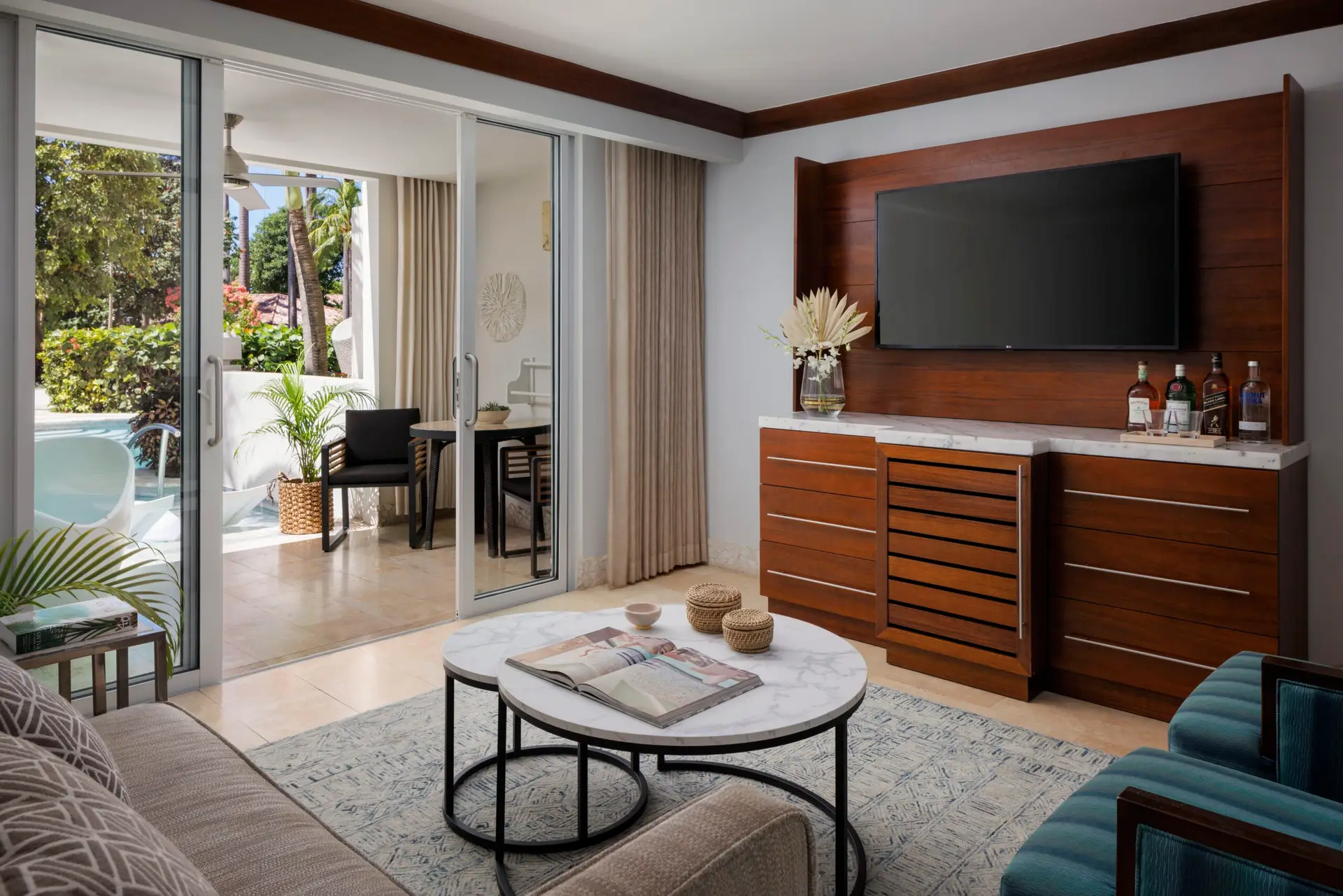 sandals barbados rooms