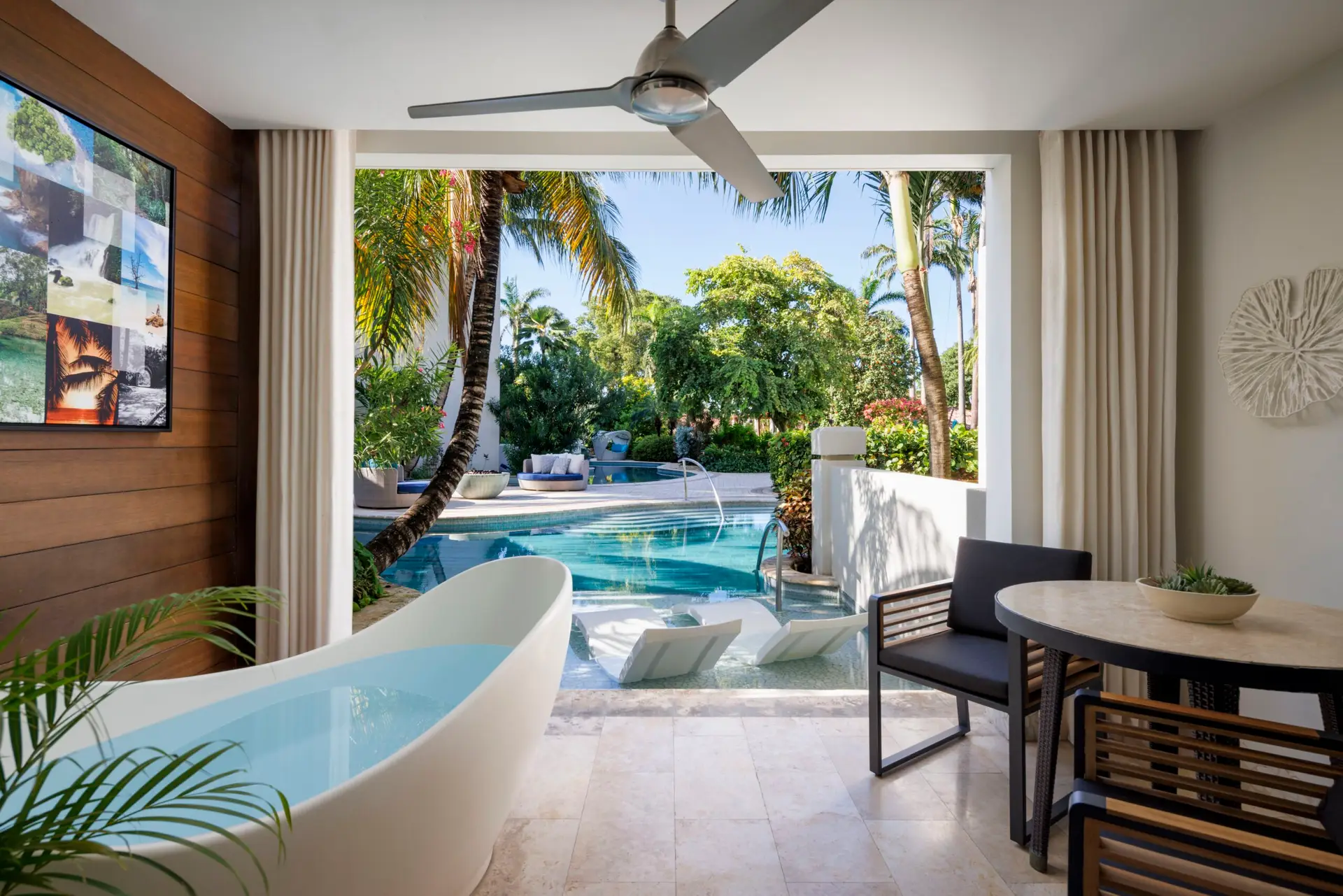 sandals barbados rooms