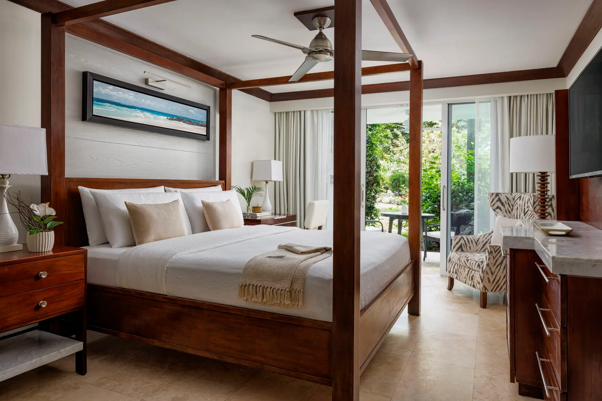 sandals barbados rooms