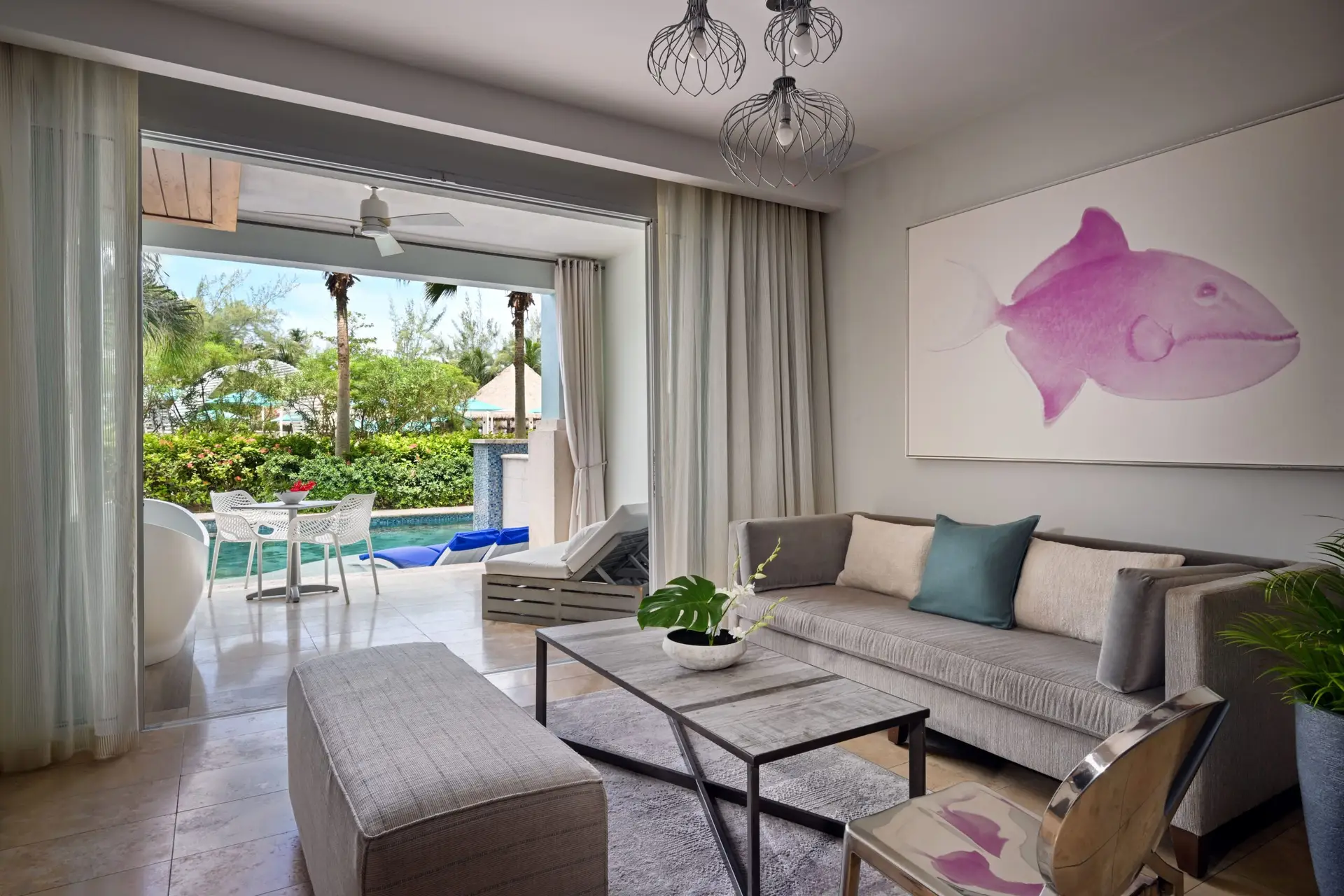 sandals royal barbados rooms